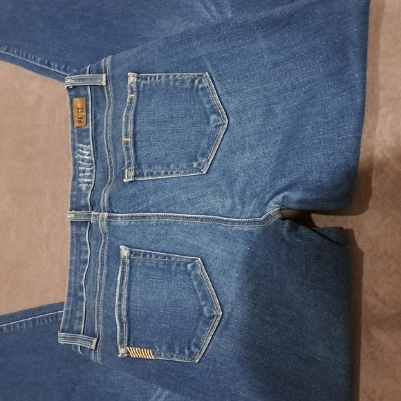 Sz 28 Paige Verdugo Skinny jeans - Picture 9 of 10